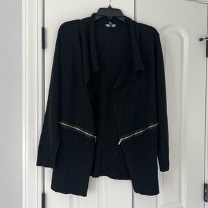 The Limited Cardigan Black- Womens M